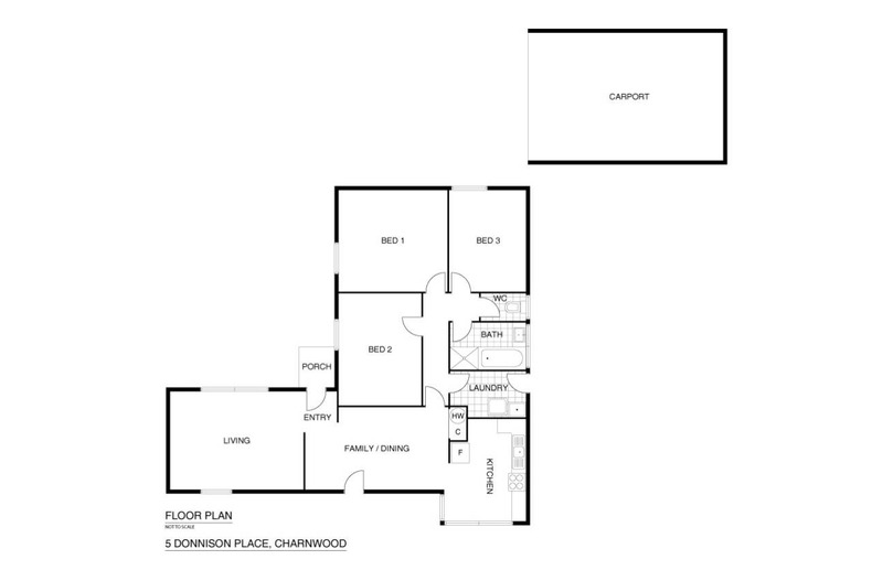 5 Donnison Place Charnwood 5 Donnison Place Charnwood