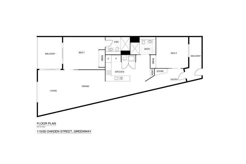115/35 Oakden Street Greenway 115/35 Oakden Street Greenway