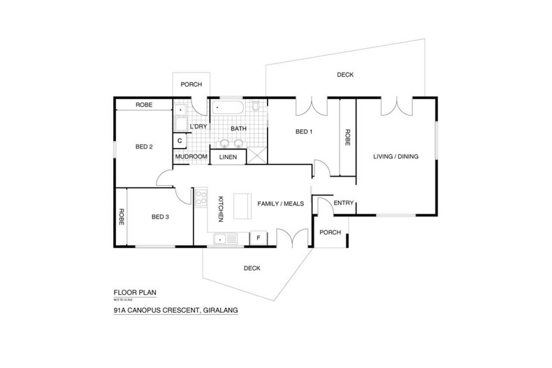 91a Canopus Crescent Giralang 91a Canopus Crescent Giralang