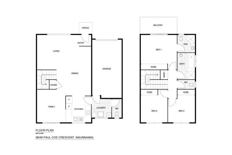 36/46 Paul Coe Crescent Ngunnawal