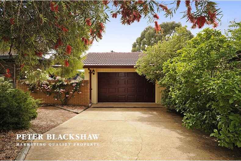 Lot 1/2 Bullock Circuit Kambah Lot 1/2 Bullock Circuit Kambah