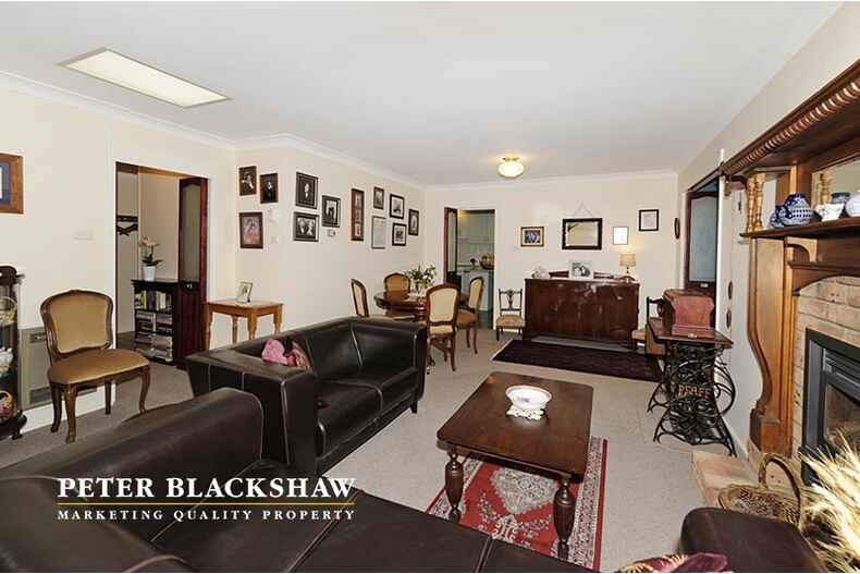 Lot 1/2 Bullock Circuit Kambah Lot 1/2 Bullock Circuit Kambah