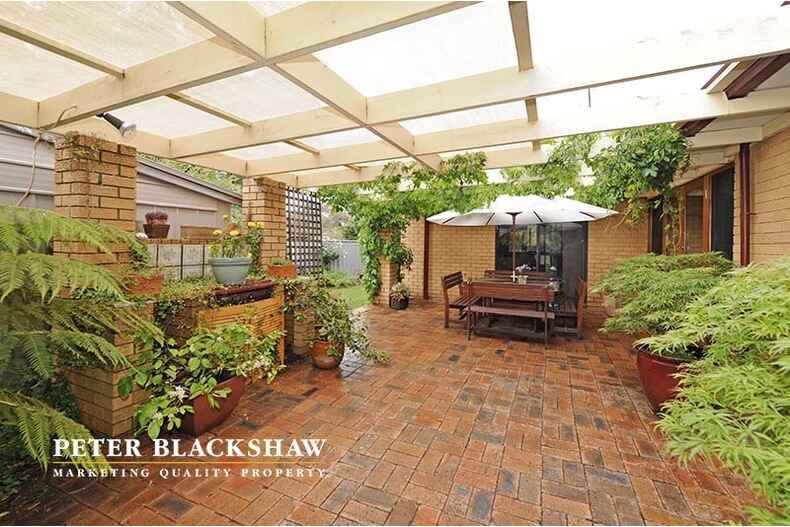 Lot 1/2 Bullock Circuit Kambah Lot 1/2 Bullock Circuit Kambah