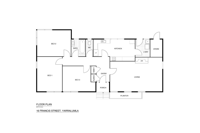 16 Francis Street Yarralumla 16 Francis Street Yarralumla