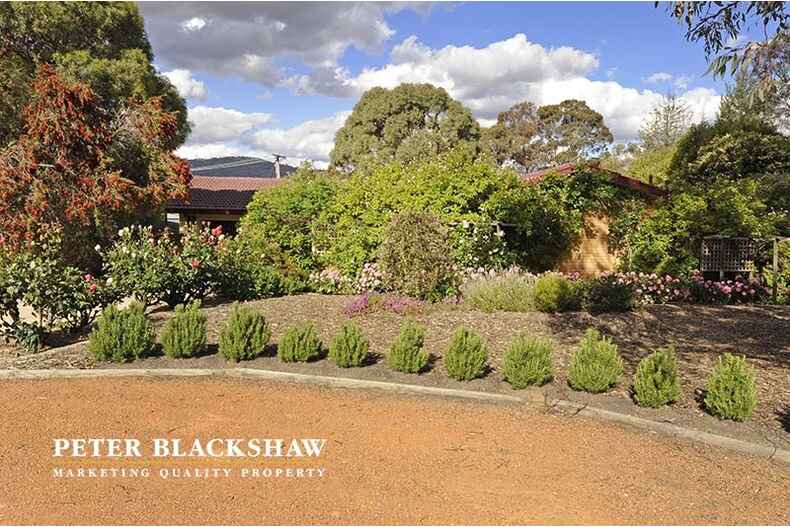 Lot 1/2 Bullock Circuit Kambah Lot 1/2 Bullock Circuit Kambah