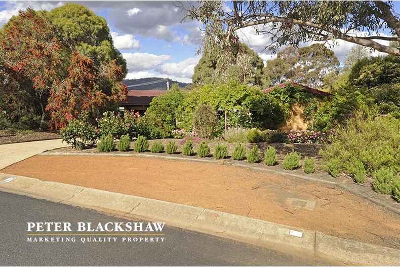 Lot 1/2 Bullock Circuit Kambah Lot 1/2 Bullock Circuit Kambah