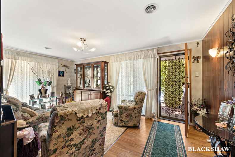 127 Eggleston Crescent Chifley 127 Eggleston Crescent Chifley