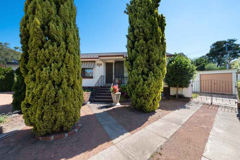 127 Eggleston Crescent Chifley 127 Eggleston Crescent Chifley