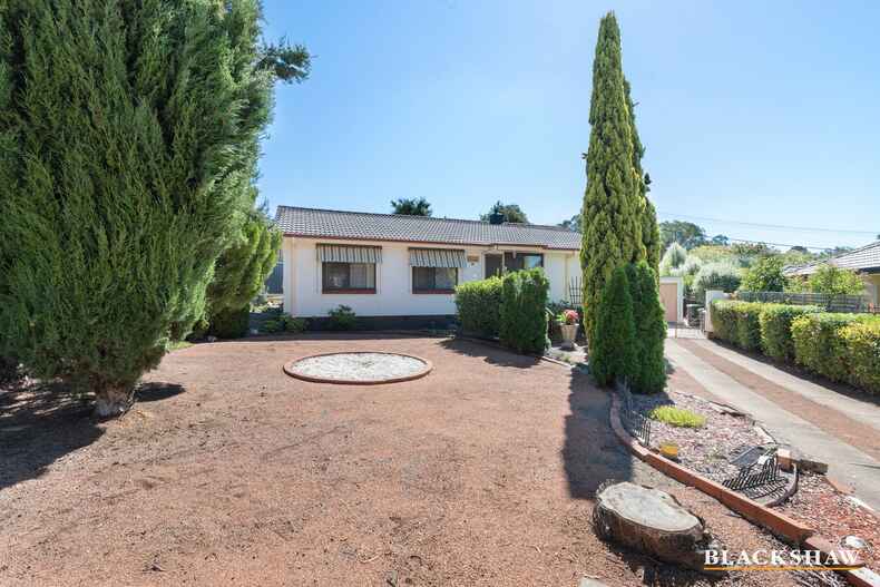 127 Eggleston Crescent Chifley 127 Eggleston Crescent Chifley