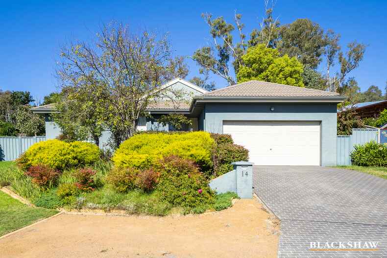 14 Hudson Place Jerrabomberra 14 Hudson Place Jerrabomberra