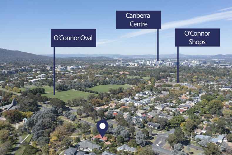 37 MacArthur Avenue O'Connor