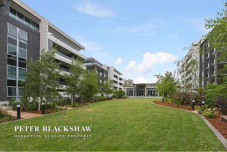 Lot 20/The Ambassador 109/2 Grose Street Deakin