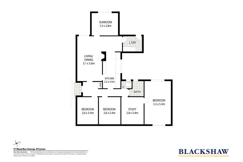 37 MacArthur Avenue O'Connor
