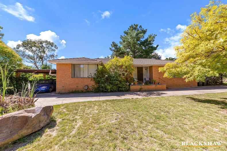100 Kambalda Crescent Fisher 100 Kambalda Crescent Fisher