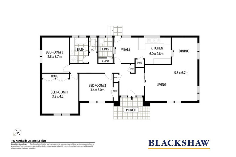 100 Kambalda Crescent Fisher 100 Kambalda Crescent Fisher