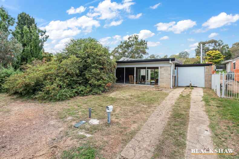 158 Dryandra Street O'Connor