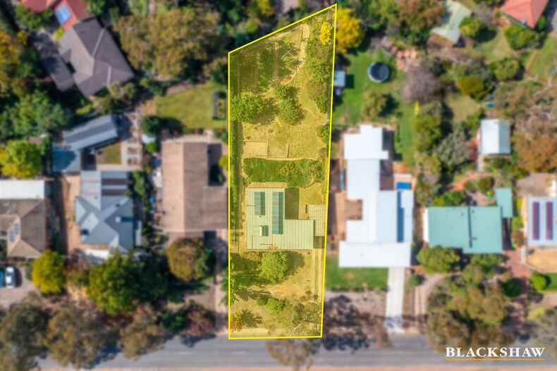 158 Dryandra Street O'Connor
