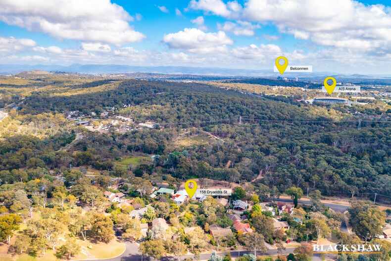 158 Dryandra Street O'Connor