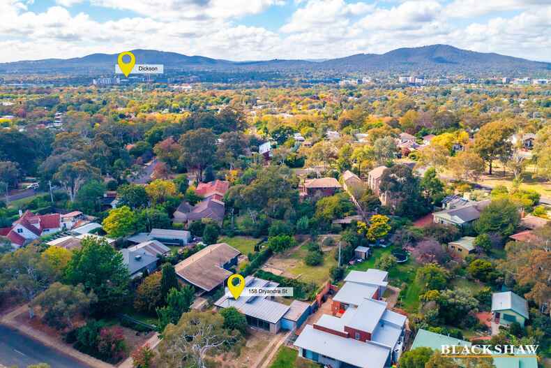 158 Dryandra Street O'Connor