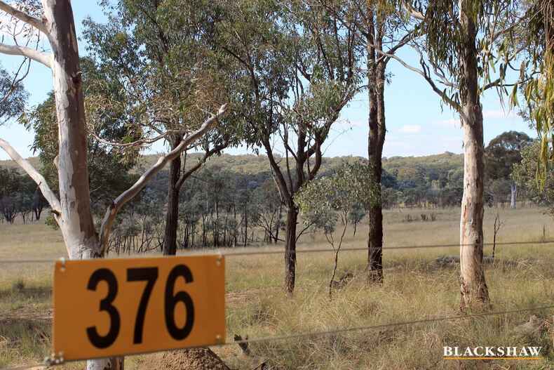 376 Back Creek Road Gundaroo