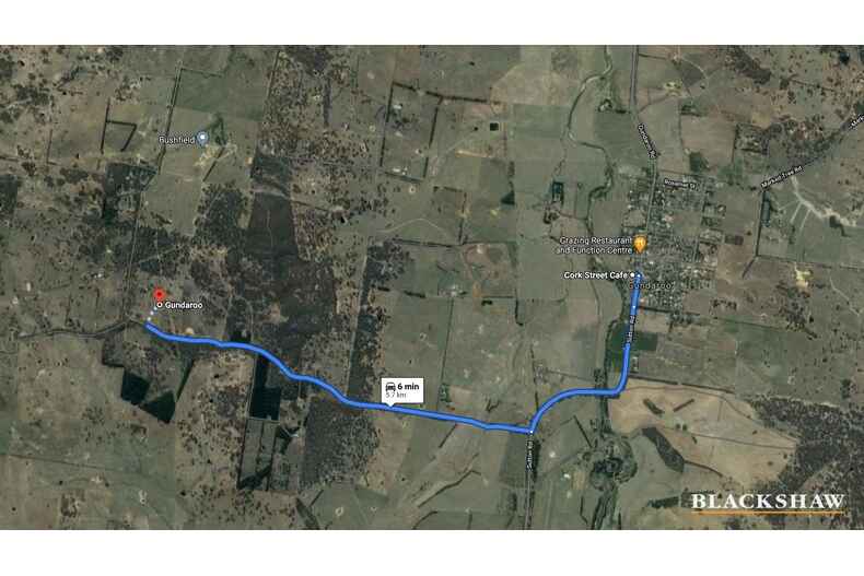 376 Back Creek Road Gundaroo 376 Back Creek Road Gundaroo