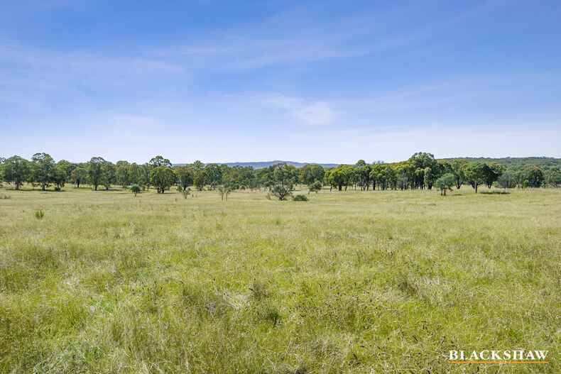 376 Back Creek Road Gundaroo 376 Back Creek Road Gundaroo