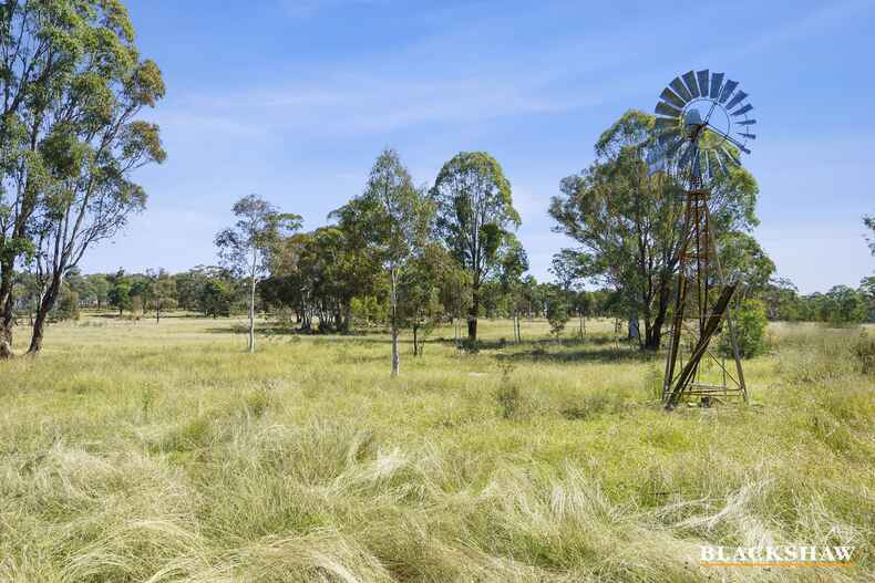 376 Back Creek Road Gundaroo 376 Back Creek Road Gundaroo