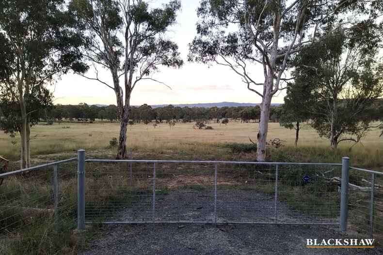 376 Back Creek Road Gundaroo 376 Back Creek Road Gundaroo