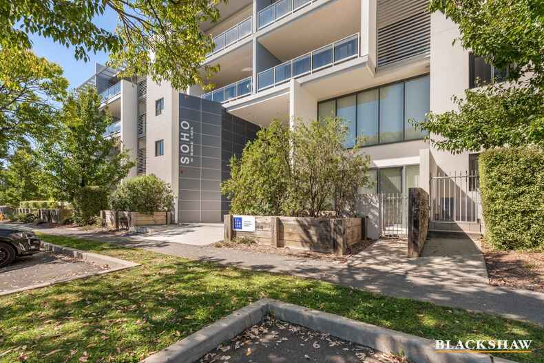 27/10 Burke Crescent Kingston 27/10 Burke Crescent Kingston