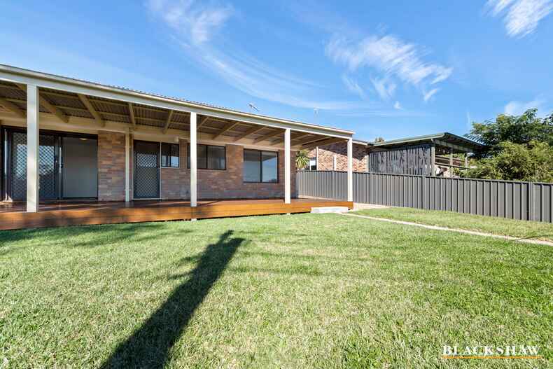 4 Parfitt Crescent Calwell 4 Parfitt Crescent Calwell