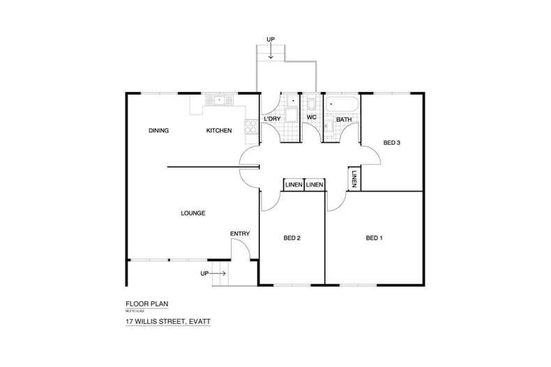 17 Willis Street Evatt 17 Willis Street Evatt