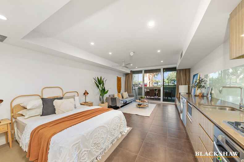 4/43 Constitution Avenue Reid 4/43 Constitution Avenue Reid