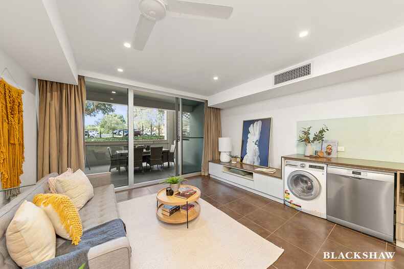4/43 Constitution Avenue Reid 4/43 Constitution Avenue Reid