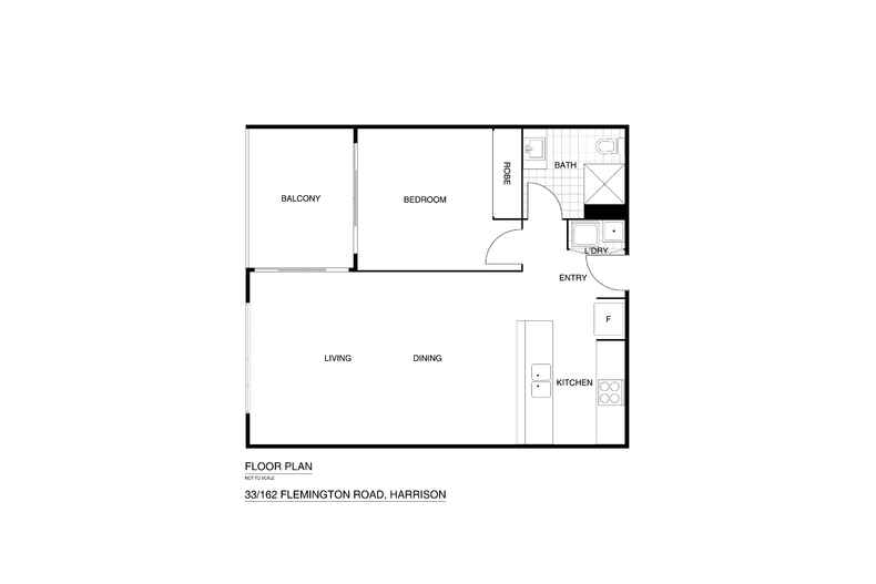 33/162 Flemington Road Harrison 33/162 Flemington Road Harrison