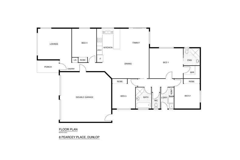 8 Pearcey Place Dunlop 8 Pearcey Place Dunlop