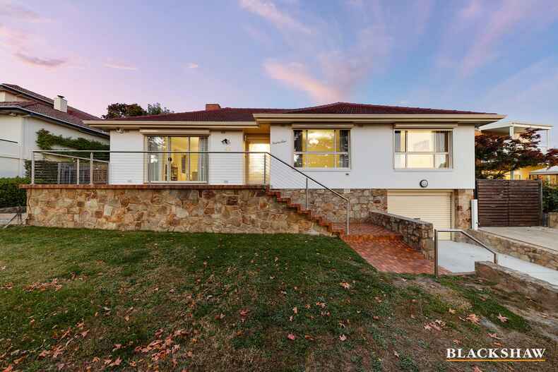 22 MacDonnell Street Yarralumla