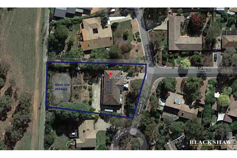 15 Kurundi Place Hawker 15 Kurundi Place Hawker