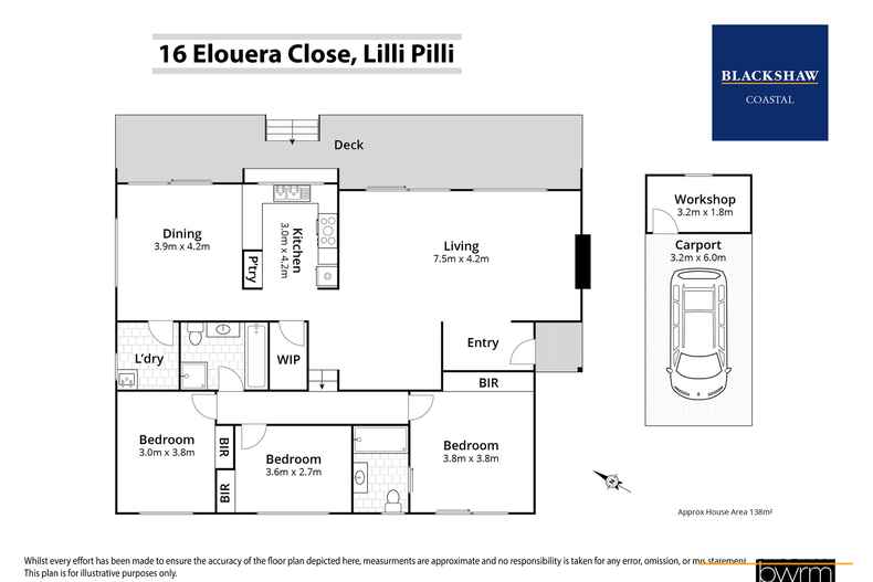 16 Elouera Close Lilli Pilli