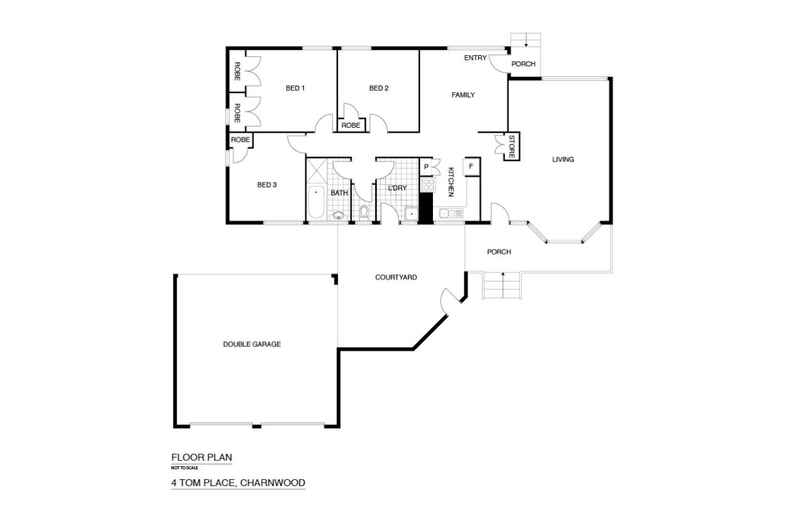 4 Tom Place Charnwood 4 Tom Place Charnwood