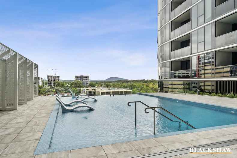 811/15 Bowes Street Phillip