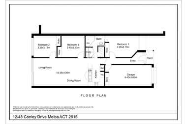 12/48 Conley Drive Melba