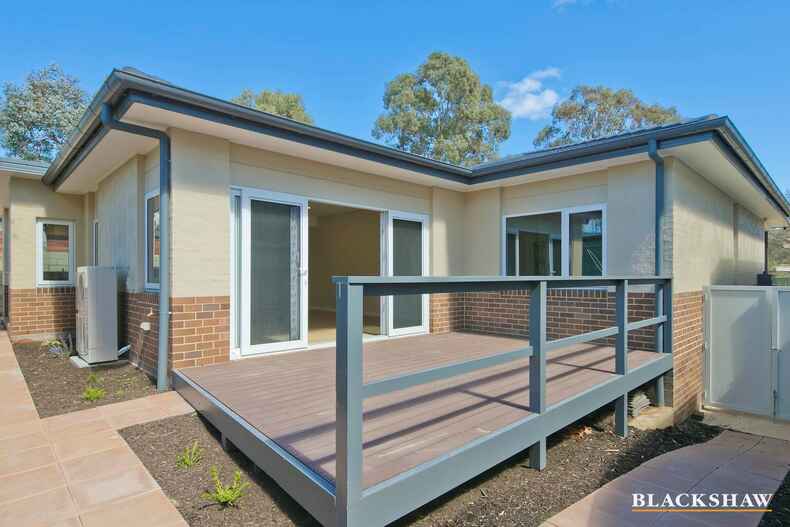 2/215 La Perouse Street Red Hill 2/215 La Perouse Street Red Hill