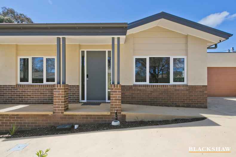 2/215 La Perouse Street Red Hill 2/215 La Perouse Street Red Hill