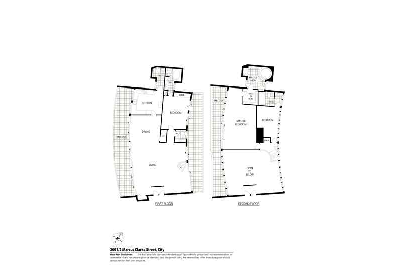 2001/2 Marcus Clarke Street City 2001/2 Marcus Clarke Street City