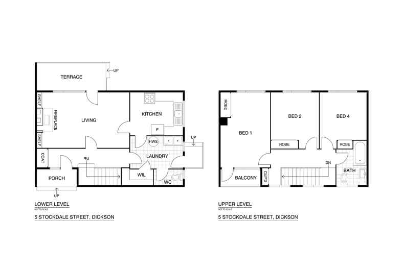 5 Stockdale Street Dickson 5 Stockdale Street Dickson