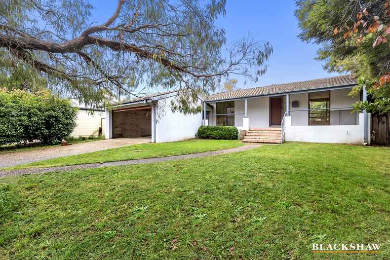 4 Nivison Place Charnwood 4 Nivison Place Charnwood