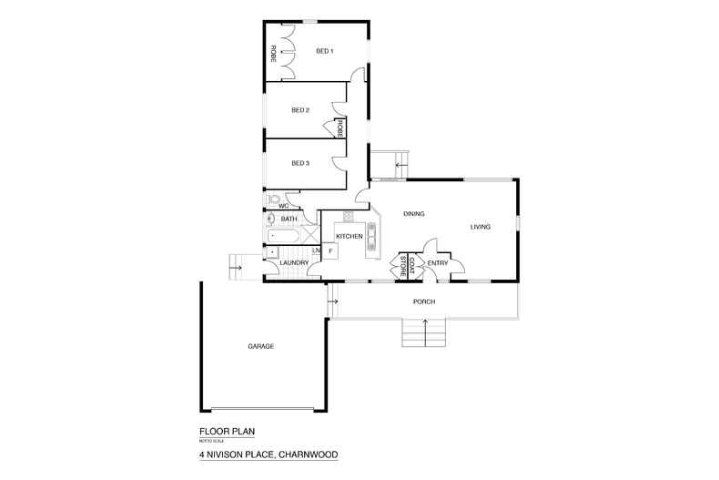 4 Nivison Place Charnwood 4 Nivison Place Charnwood