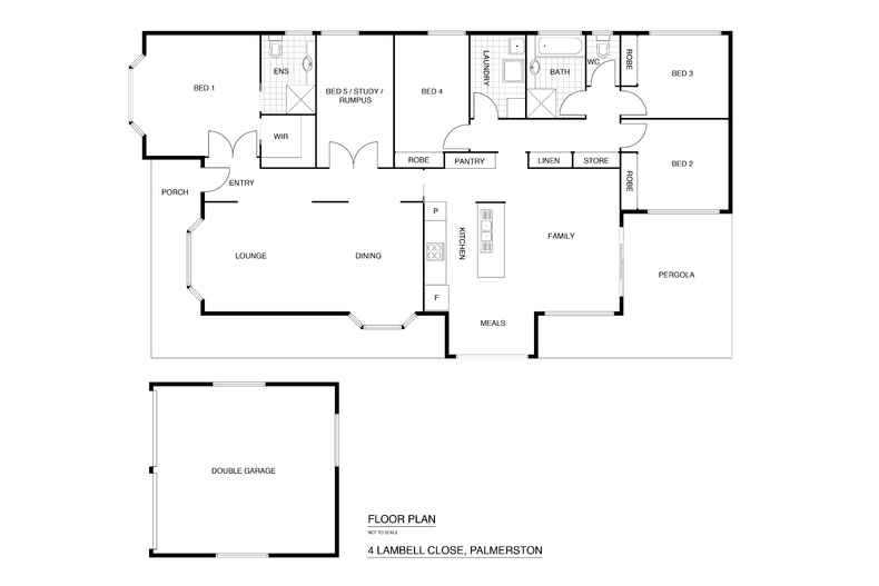 4 Lambell Close Palmerston 4 Lambell Close Palmerston