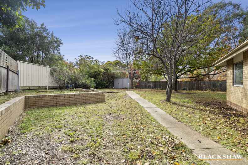 5 Fristrom Crescent Lyneham 5 Fristrom Crescent Lyneham