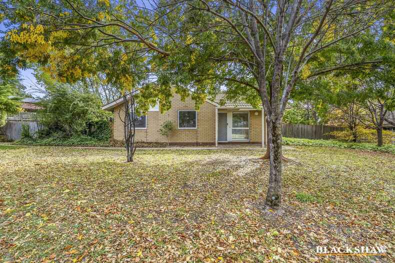 5 Fristrom Crescent Lyneham 5 Fristrom Crescent Lyneham